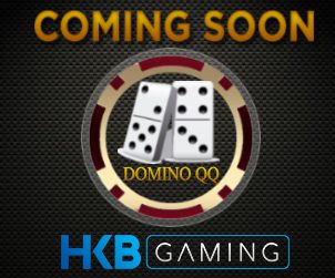 Segera Hadir Permainan Domino Dari Provider HKB GAMING