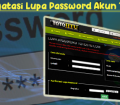 Cara Mengatasi Lupa Password Akun di situs Totojitu